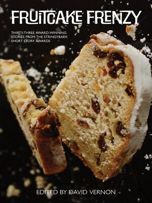 cover image of Fruitcake Frenzy